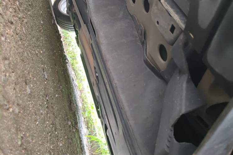 Used Buick Envision 2018 28T Four-Wheel Drive Elite Version Chassis Rear Left