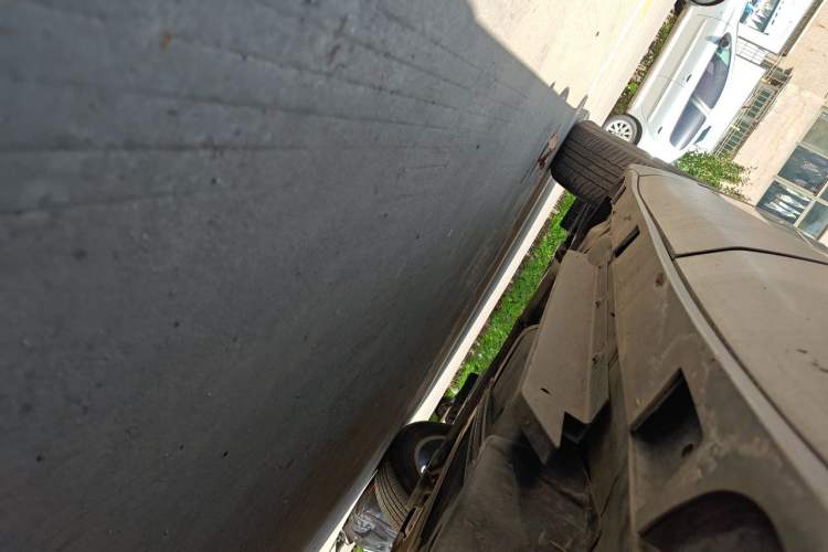 Used Buick Envision 2018 20T Two-Wheel-Drive Elite Model Chassis Rear Left