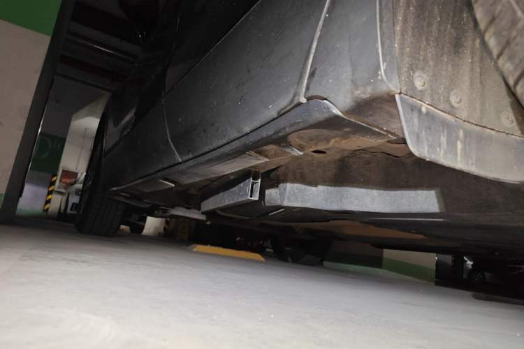 Used Buick Envision 2018 20T Two-Wheel-Drive Elite Model Chassis Rear Left