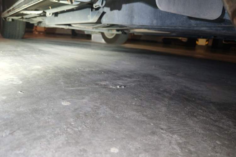 Used Buick Envision 2018 20T Two-Wheel-Drive Leading Model Chassis Rear Left