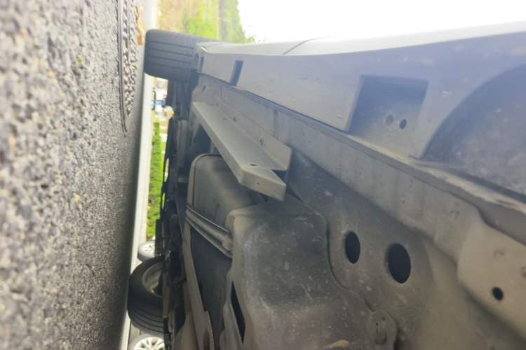 Used Buick Envision 2018 28T Four-Wheel Drive Elite Version Chassis Rear Left