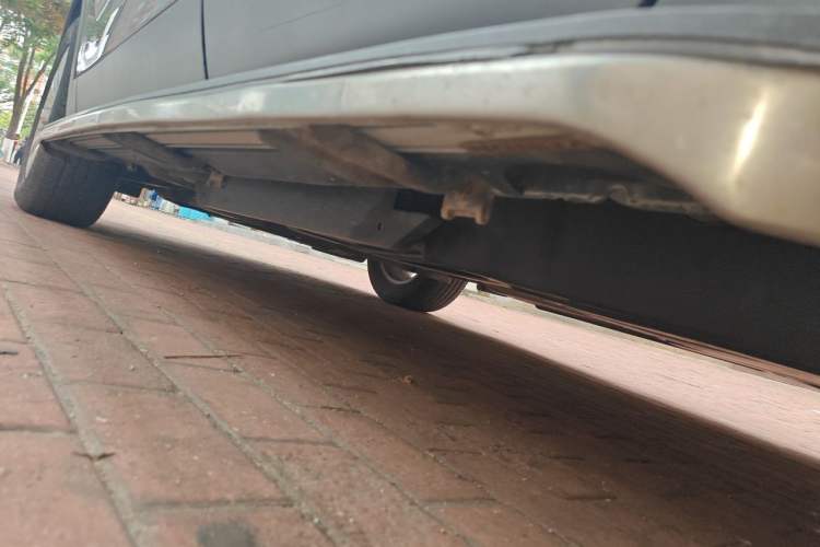 Used Buick Envision 2018 20T Two-Wheel-Drive Elite Model Chassis Rear Left