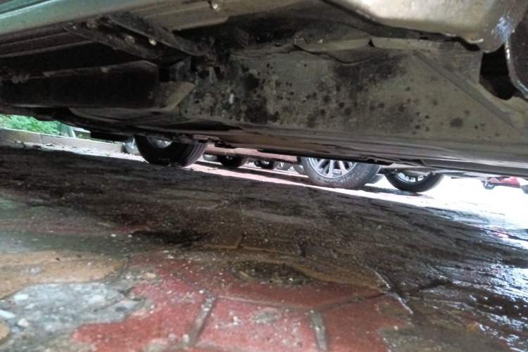 Used Buick Envision 2018 20T Two-Wheel Drive Luxury Model Chassis Rear Left