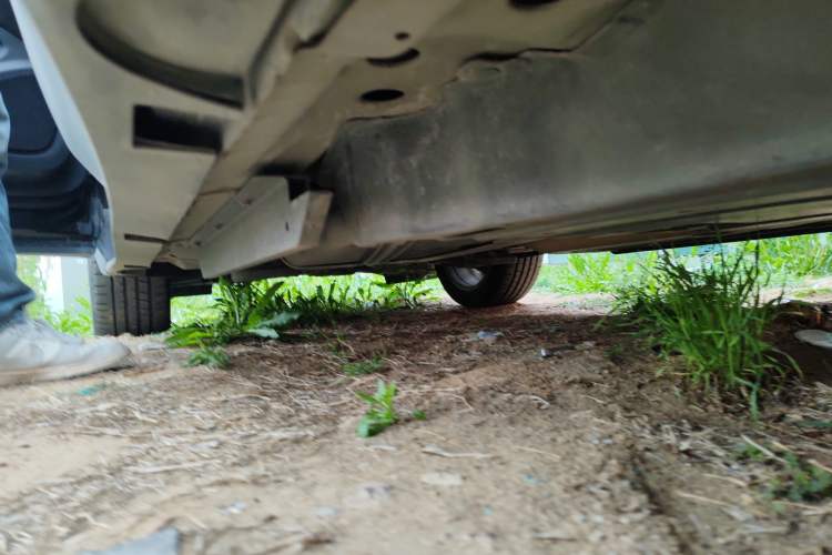Used Buick Envision 2018 28T Four-Wheel Drive Elite Version Chassis Rear Left