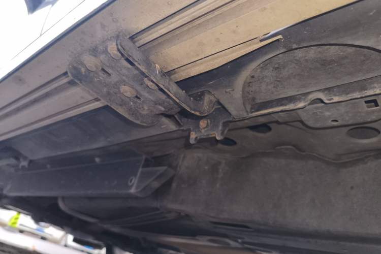 Used Buick Envision 2018 20T Two-Wheel Drive Luxury Model Chassis Rear Left