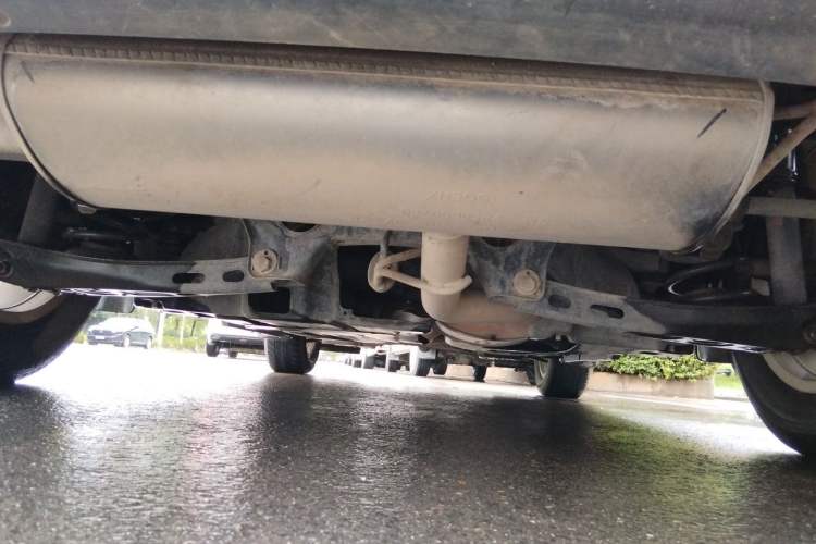 Used Buick Envision 2018 20T Two-Wheel-Drive Elite Model Chassis Rear