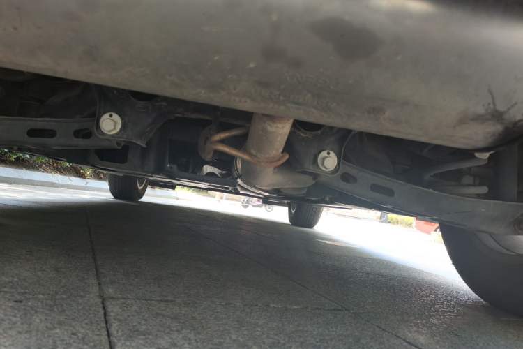 Used Buick Envision 2018 20T Two-Wheel Drive Luxury Model Chassis Rear