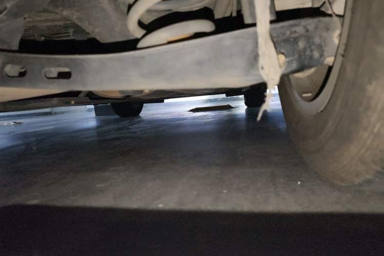Used Buick Envision 2018 20T Two-Wheel-Drive Leading Model Chassis Rear Right