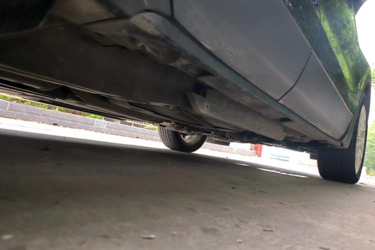 Used Buick Envision 2018 28T Four-Wheel Drive Elite Version Chassis Rear Right
