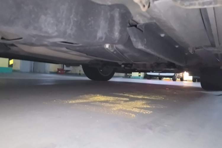 Used Buick Envision 2018 28T Four-Wheel Drive Elite Version Chassis Rear Right