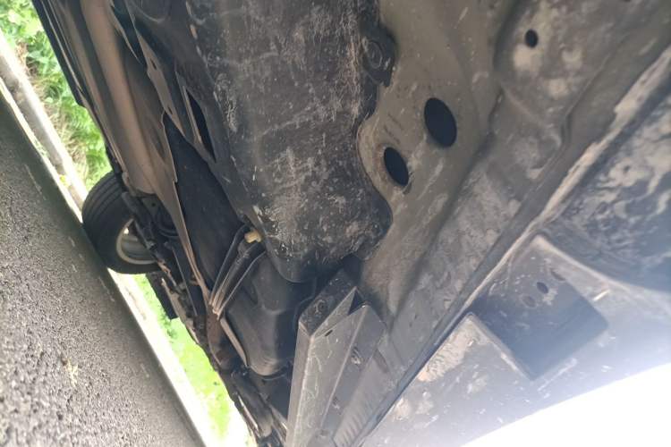 Used Buick Envision 2018 28T Four-Wheel Drive Elite Version Chassis Rear Right
