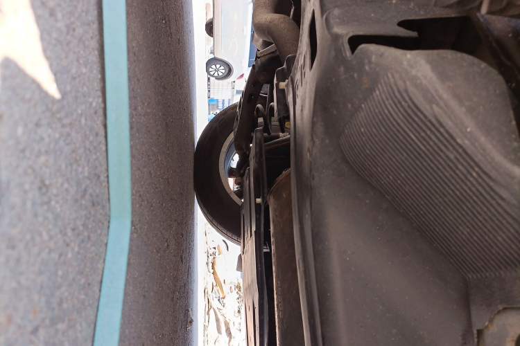 Used Buick Envision 2018 20T Two-Wheel-Drive Elite Model Chassis Rear Right