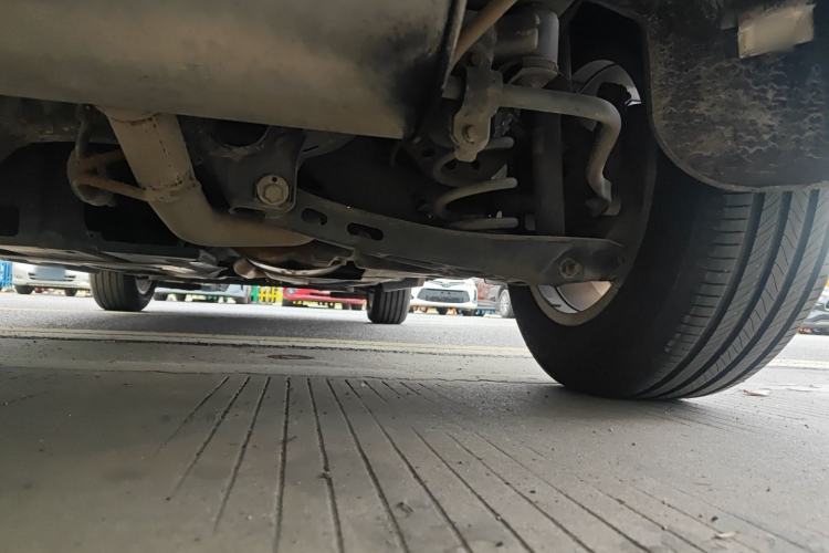 Used Buick Envision 2018 20T Two-Wheel-Drive Leading Model Chassis Rear Right