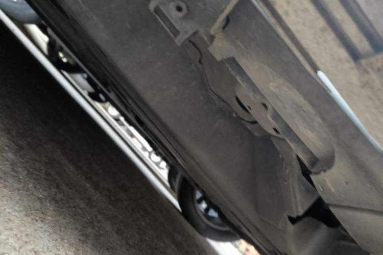 Used Buick Envision 2018 28T Four-Wheel Drive Elite Version Chassis Rear Right