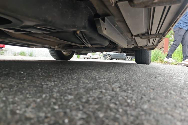 Used Buick Envision 2018 20T Two-Wheel Drive Luxury Model Chassis Rear Right
