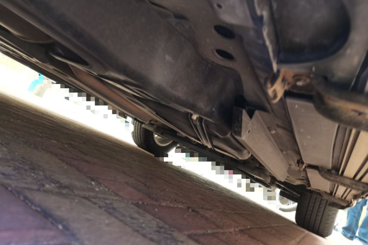 Used Buick Envision 2018 20T Two-Wheel-Drive Elite Model Chassis Rear Right