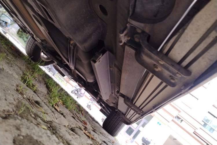 Used Buick Envision 2018 20T Two-Wheel Drive Luxury Model Chassis Rear Right