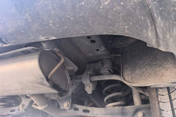 Used Buick Envision 2018 20T Two-Wheel-Drive Leading Model Chassis Rear Right