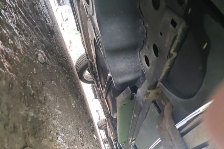 Used Buick Envision 2018 28T Four-Wheel Drive Elite Version Chassis Rear Right