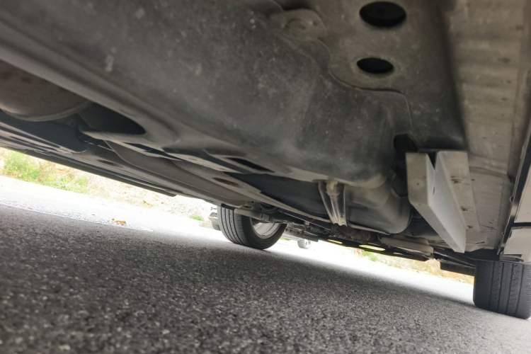 Used Buick Envision 2018 28T Four-Wheel Drive Elite Version Chassis Rear Right