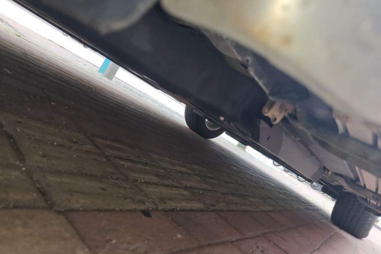 Used Buick Envision 2018 20T Two-Wheel-Drive Elite Model Chassis Rear Right