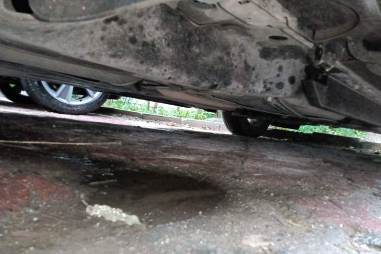 Used Buick Envision 2018 20T Two-Wheel Drive Luxury Model Chassis Rear Right
