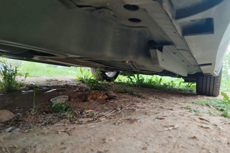 Used Buick Envision 2018 28T Four-Wheel Drive Elite Version Chassis Rear Right