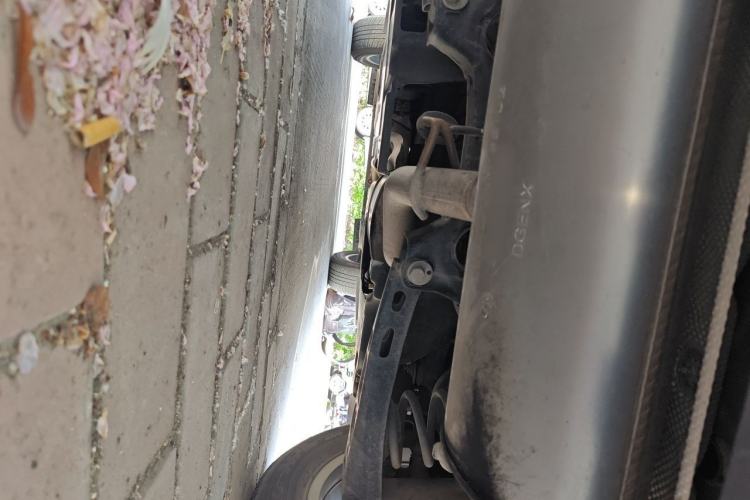 Used Buick Envision 2018 20T Two-Wheel-Drive Elite Model Chassis Rear