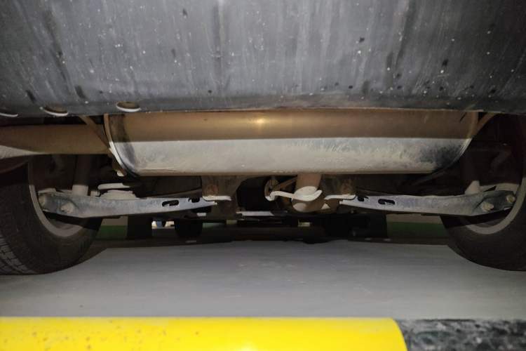 Used Buick Envision 2018 20T Two-Wheel-Drive Elite Model Chassis Rear