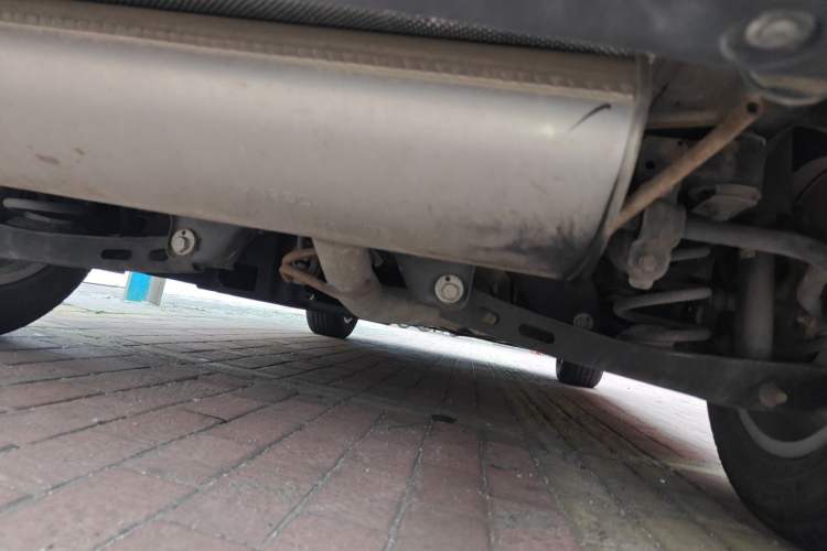 Used Buick Envision 2018 20T Two-Wheel-Drive Elite Model Chassis Rear