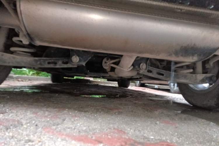 Used Buick Envision 2018 20T Two-Wheel Drive Luxury Model Chassis Rear