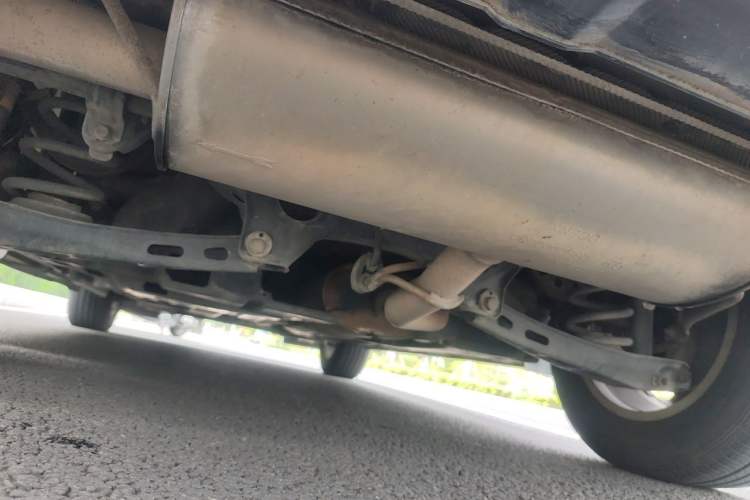 Used Buick Envision 2018 20T Two-Wheel-Drive Elite Model Chassis Rear