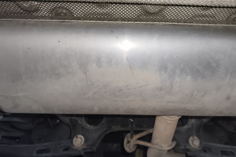 Used Buick Envision 2018 20T Two-Wheel Drive Luxury Model Chassis Rear