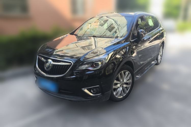 Used Buick Envision 2018 28T Four-Wheel Drive Luxury Model Guazi used car, China used car export, Used car for sale, Used  cars, Cheapest cars for sale