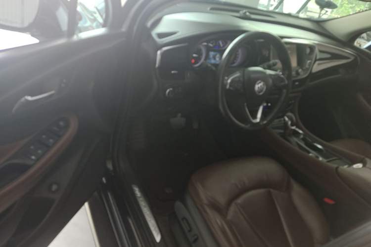 Used Buick Envision 2018 20T Two-Wheel Drive Luxury Model Driver Seat