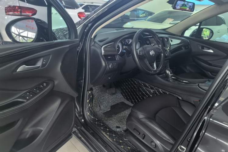Used Buick Envision 2018 20T Two-Wheel-Drive Elite Model Driver Seat