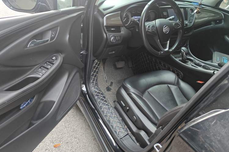 Used Buick Envision 2018 20T Two-Wheel-Drive Elite Model Driver Seat