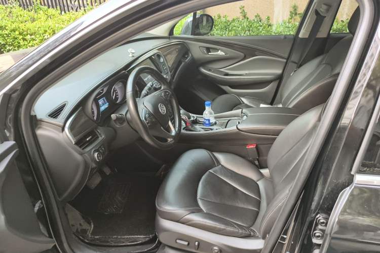 Used Buick Envision 2018 20T Two-Wheel-Drive Elite Model Driver Seat