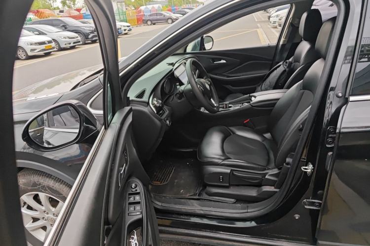 Used Buick Envision 2018 20T Two-Wheel-Drive Leading Model Driver Seat