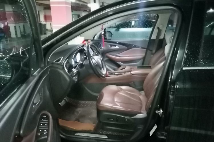 Used Buick Envision 2018 28T Four-Wheel Drive Elite Version Driver Seat