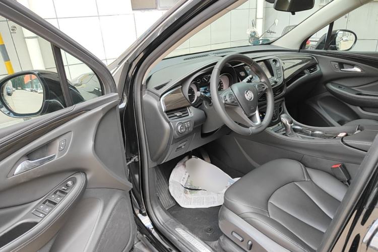 Used Buick Envision 2018 20T Two-Wheel-Drive Elite Model Driver Seat