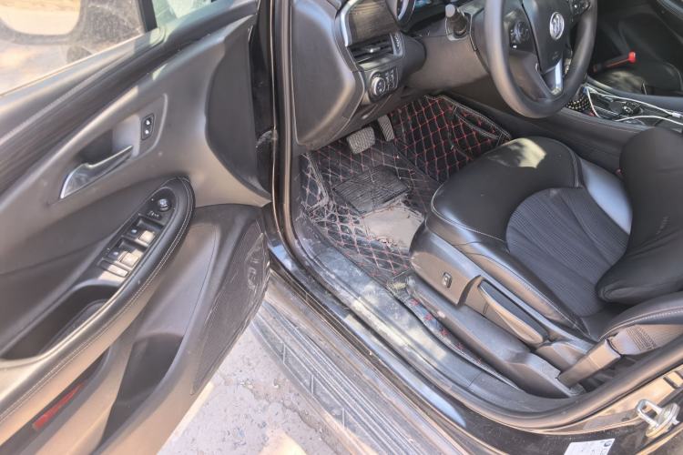 Used Buick Envision 2018 20T Two-Wheel-Drive Leading Model Driver Seat