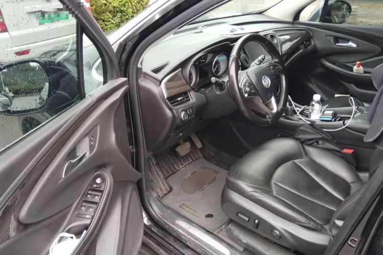 Used Buick Envision 2018 20T Two-Wheel-Drive Elite Model Driver Seat