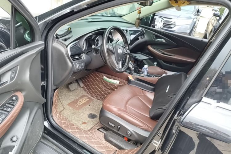 Used Buick Envision 2018 20T Two-Wheel Drive Luxury Model Driver Seat