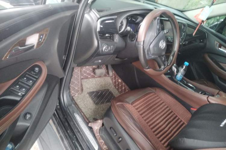 Used Buick Envision 2018 20T Two-Wheel Drive Luxury Model Driver Seat