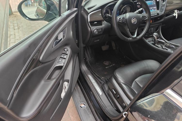 Used Buick Envision 2018 20T Two-Wheel-Drive Elite Model Driver Seat