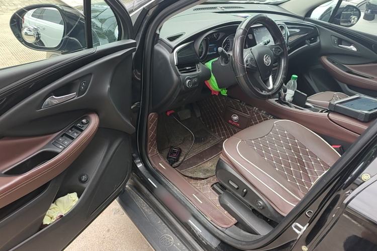 Used Buick Envision 2018 20T Two-Wheel Drive Luxury Model Driver Seat