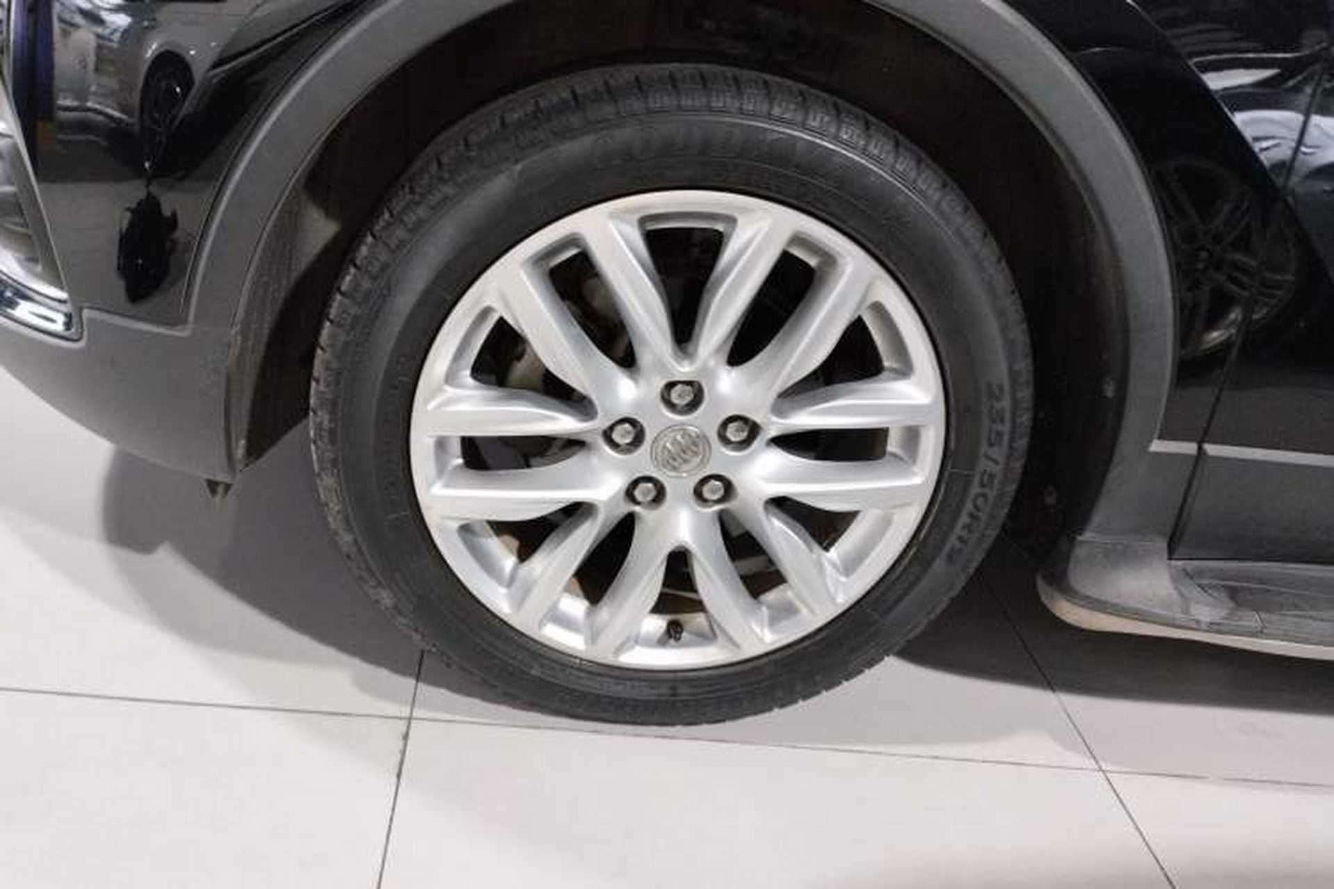 Used Buick Envision 2018 28T Four-Wheel Drive Elite Version Exterior 1