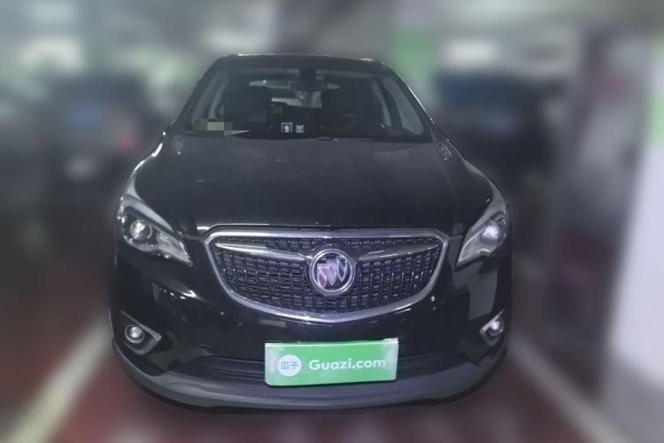 Used Buick Envision 2018 20T Two-Wheel-Drive Elite Model Exterior 1