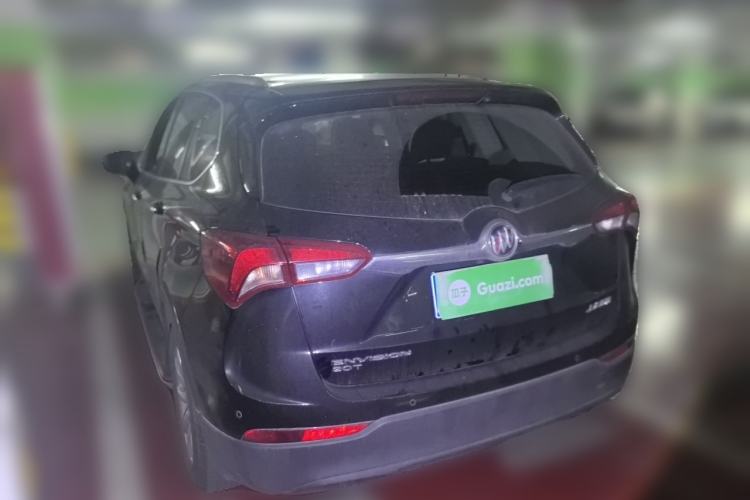 Used Buick Envision 2018 20T Two-Wheel-Drive Elite Model Exterior 3